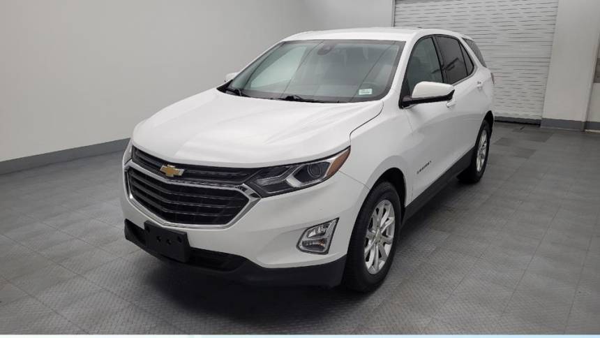 2020 Chevrolet Equinox LT — SUV — 74,125 mi — Columbus, OH
