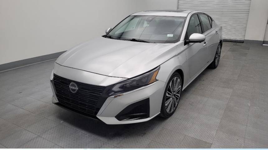 2023 Nissan Altima SL — Sedan — 36,946 mi — Columbus, OH