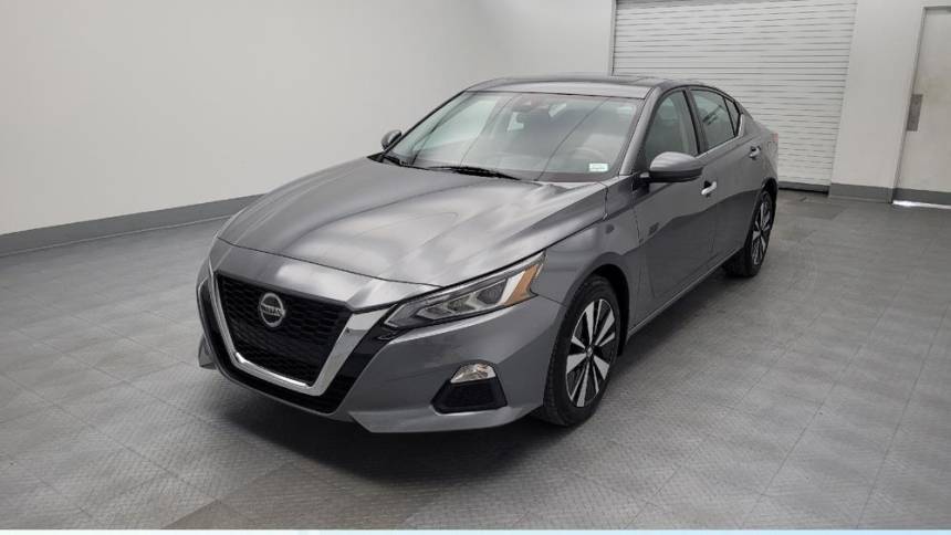 2021 Nissan Altima SV — Sedan — 14,639 mi — Columbus, OH
