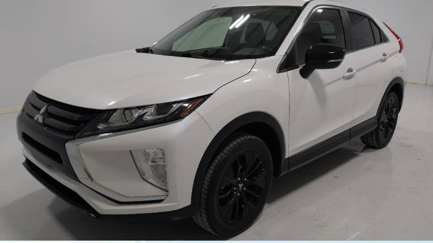 2019 Mitsubishi Eclipse Cross SE — SUV — 48,572 mi — Columbus, OH