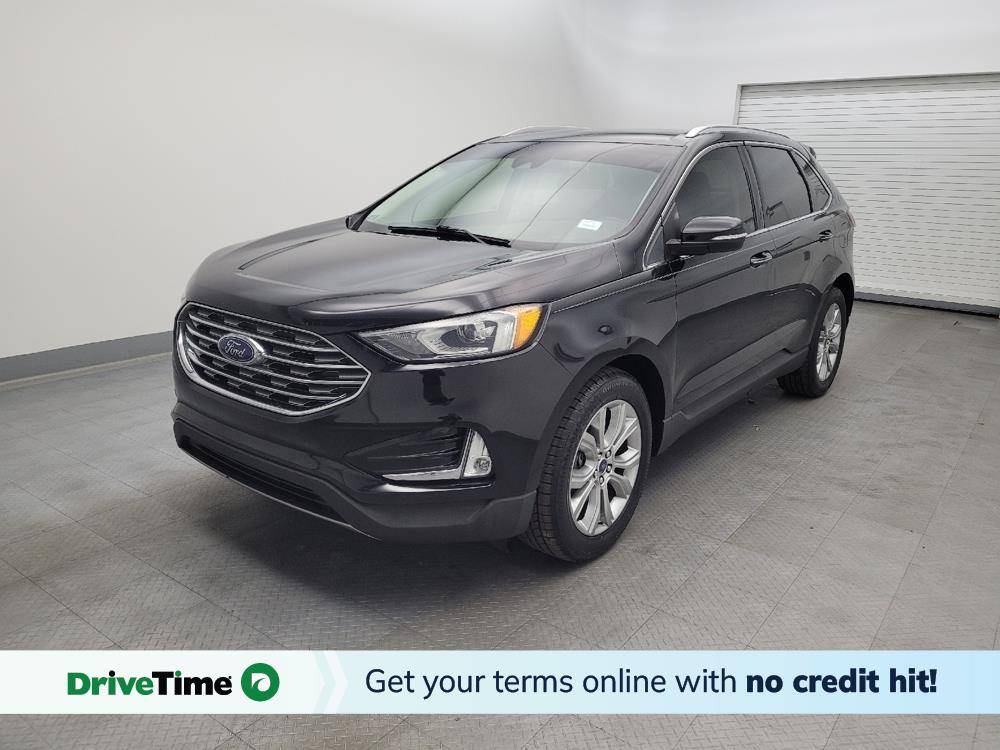 2019 Ford Edge Titanium — SUV — 93,449 mi — Columbus, OH