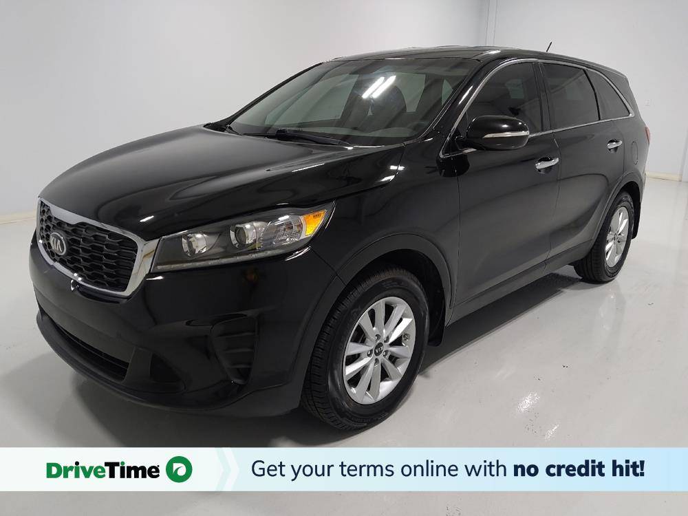 2020 Kia Sorento LX — SUV — 98,199 mi — Columbus, OH