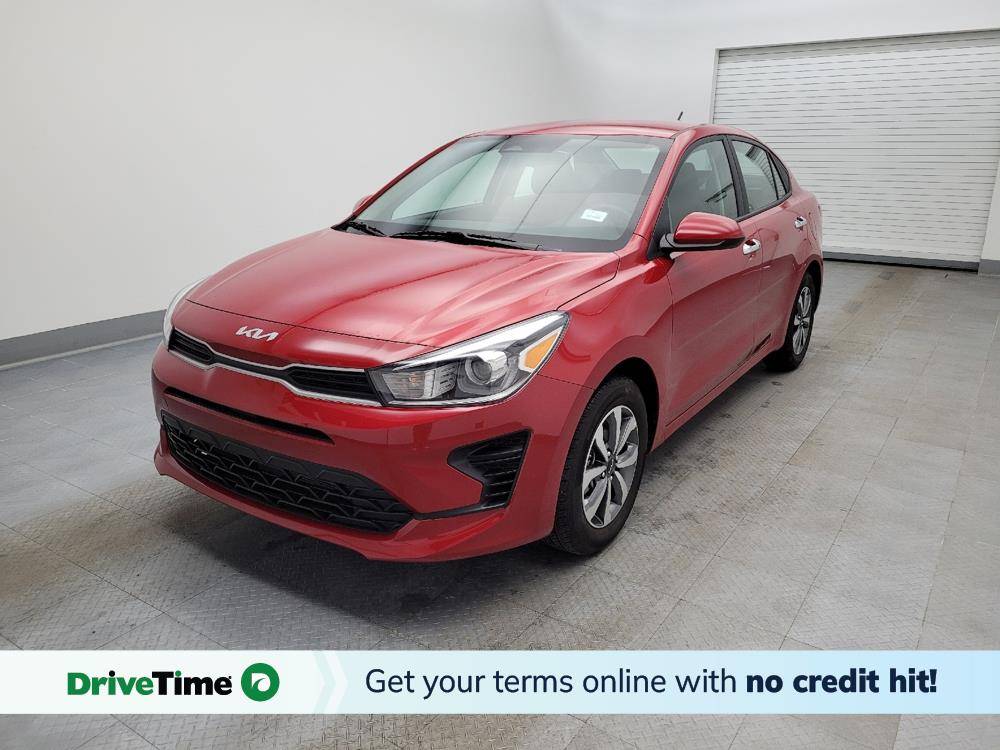 2022 Kia Rio S — Sedan — 10,766 mi — Columbus, OH