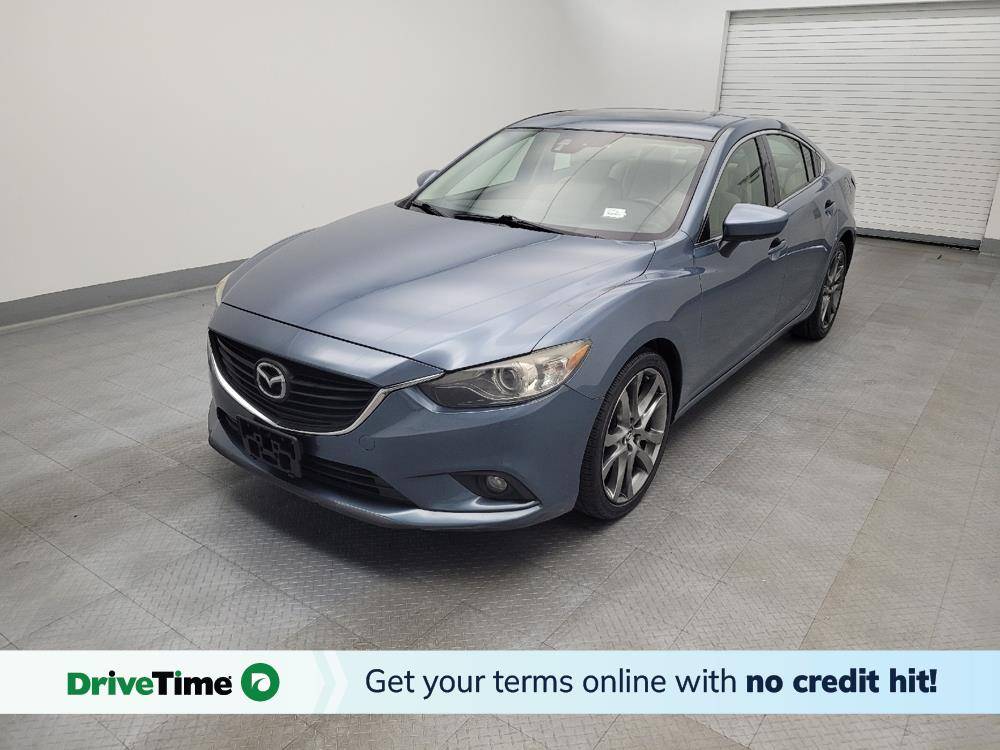 2014 Mazda Mazda6 i Grand Touring — Sedan — 97,635 mi — Columbus, OH