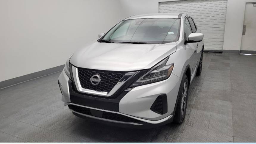 2023 Nissan Murano S — SUV — 42,055 mi — Columbus, OH