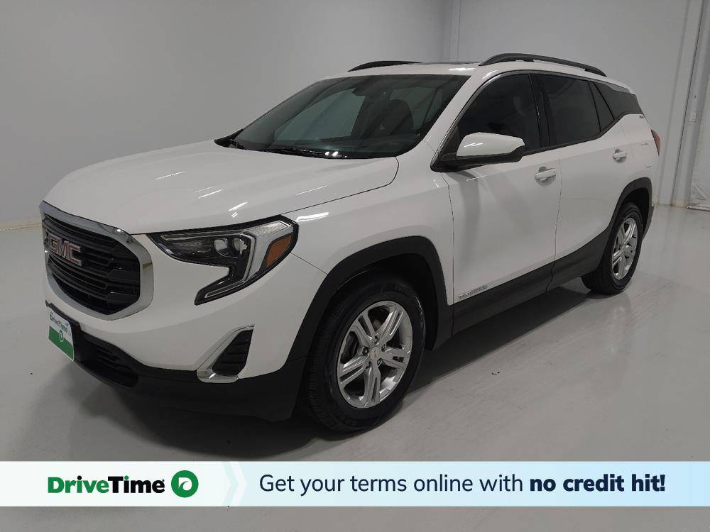 2019 GMC Terrain SLE — SUV — 103,616 mi — Columbus, OH