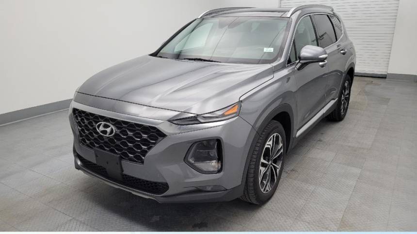 2019 Hyundai Santa Fe Ultimate — SUV — 107,013 mi — Columbus, OH