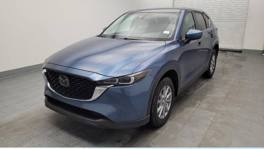 2022 Mazda CX-5 2.5 S Preferred — SUV — 32,186 mi — Columbus, OH