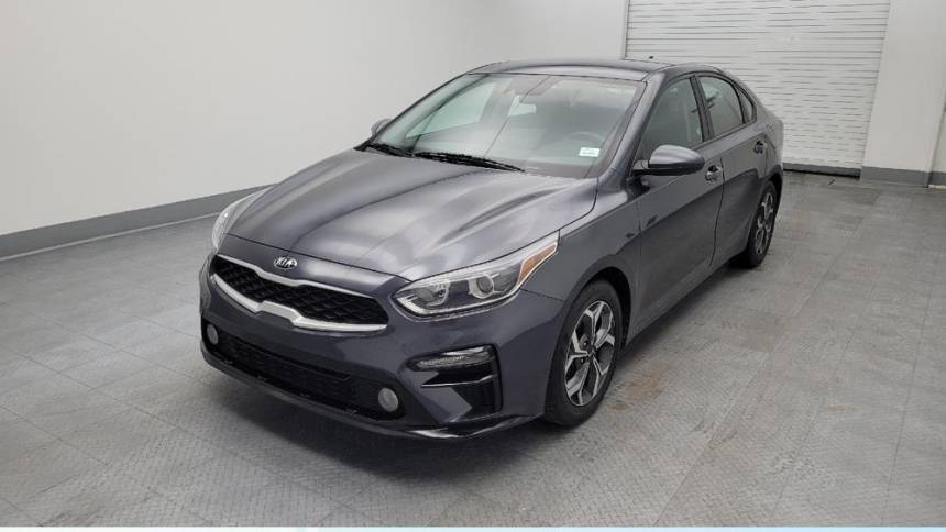 2020 Kia Forte LXS — Sedan — 56,005 mi — Columbus, OH