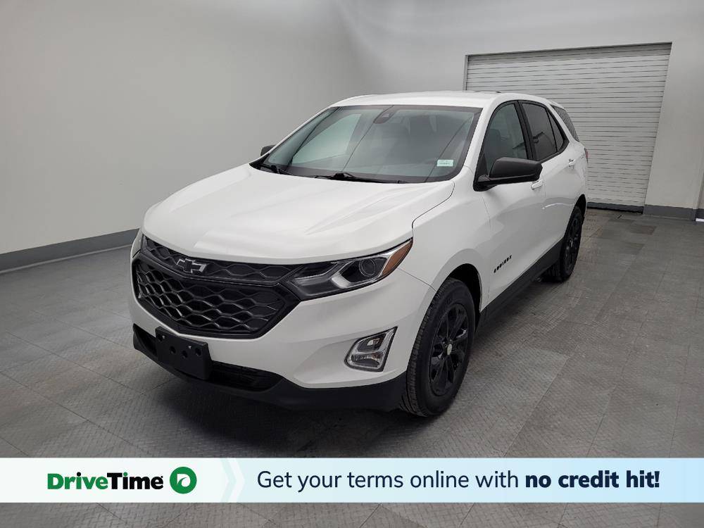 2021 Chevrolet Equinox LS — SUV — 20,572 mi — Columbus, OH