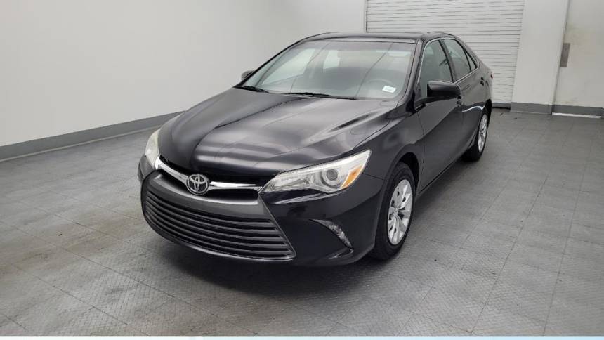 2017 Toyota Camry LE — Sedan — 91,298 mi — Columbus, OH