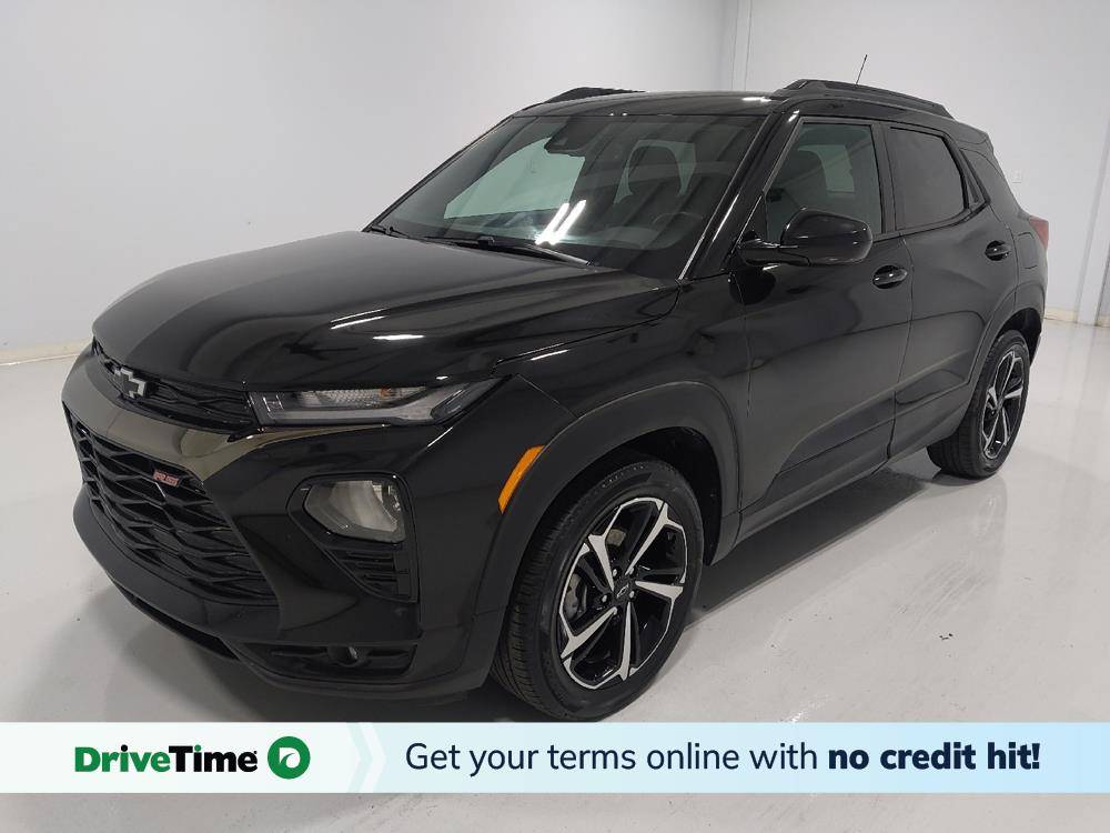2021 Chevrolet Trailblazer RS — SUV — 52,636 mi — Columbus, OH