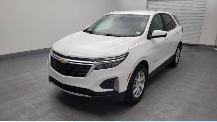 2023 Chevrolet Equinox LT — SUV — 47,325 mi — Columbus, OH