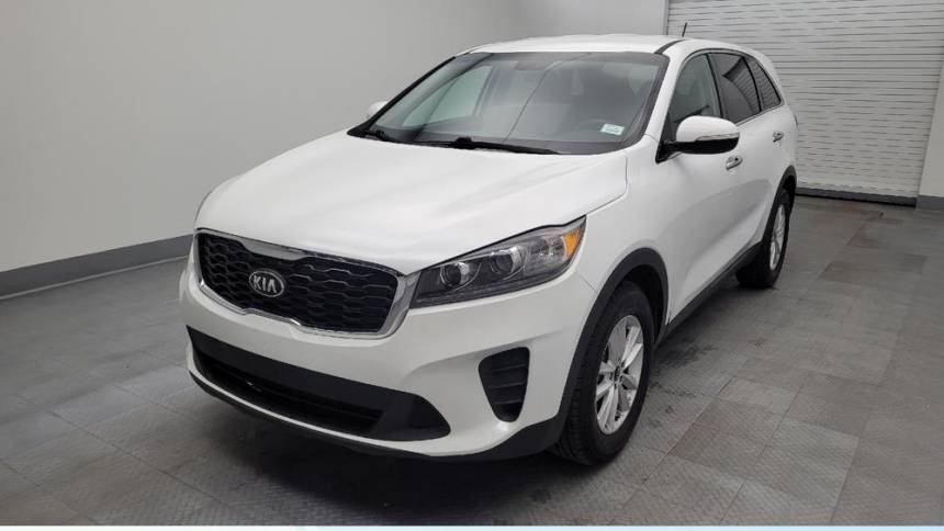 2020 Kia Sorento LX V6 — SUV — 96,976 mi — Columbus, OH