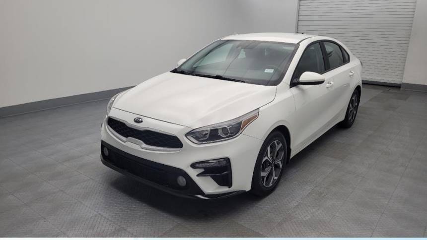 2021 Kia Forte LXS — Sedan — 33,345 mi — Columbus, OH
