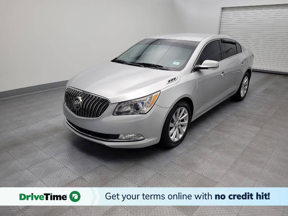 2016 Buick LaCrosse Leather — Sedan — 142,109 mi — Columbus, OH