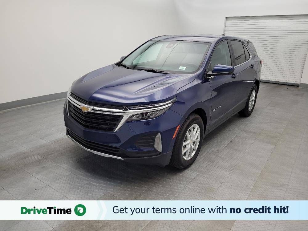 2022 Chevrolet Equinox LT — SUV — 14,415 mi — Columbus, OH