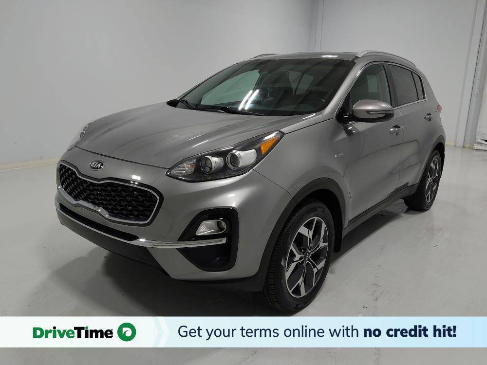 2021 Kia Sportage EX — SUV — 56,139 mi — Columbus, OH