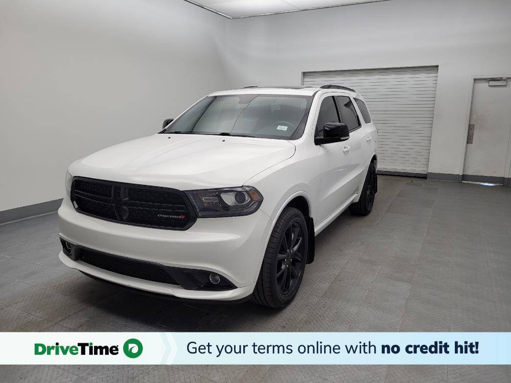 2018 Dodge Durango GT — SUV — 81,095 mi — Columbus, OH