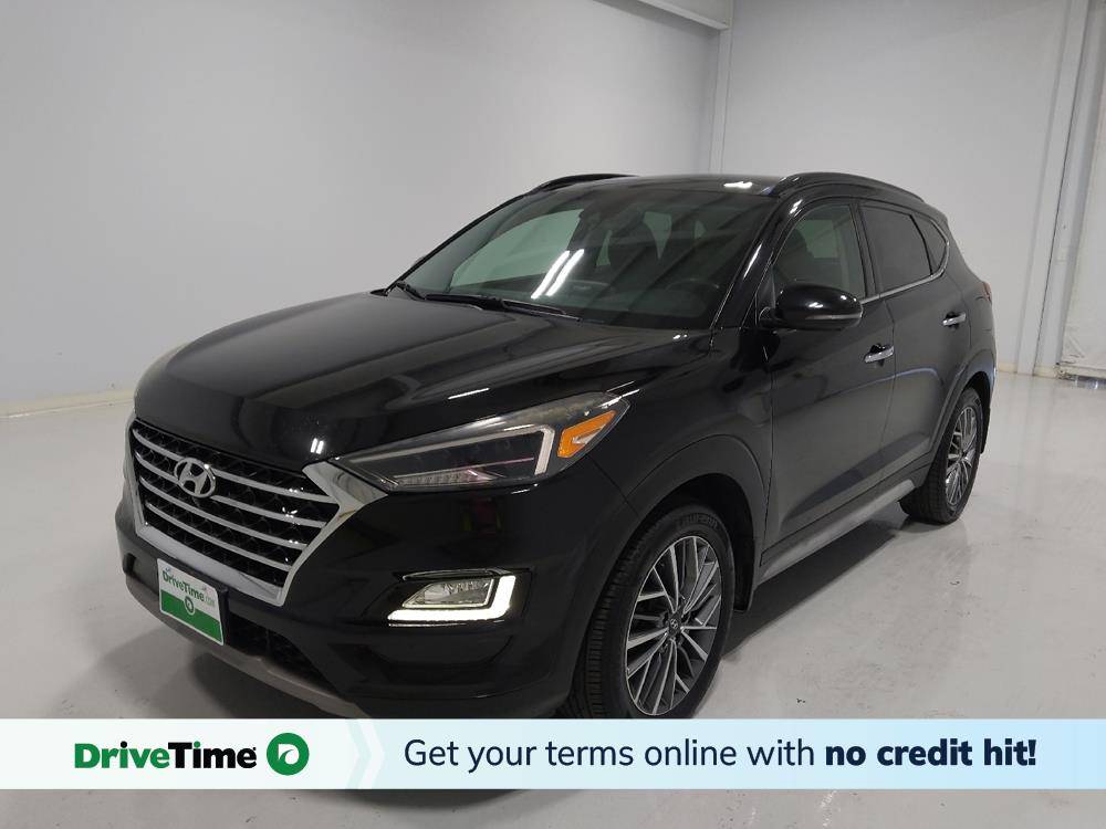 2020 Hyundai Tucson Ultimate — SUV — 93,785 mi — Columbus, OH