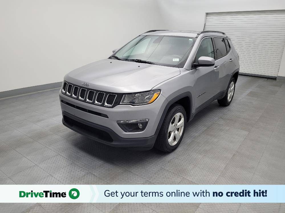 2018 Jeep Compass Latitude — SUV — 71,345 mi — Columbus, OH