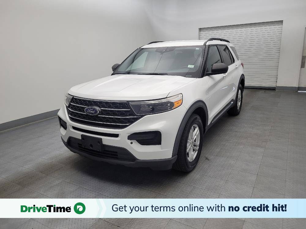 2020 Ford Explorer XLT — SUV — 92,321 mi — Columbus, OH