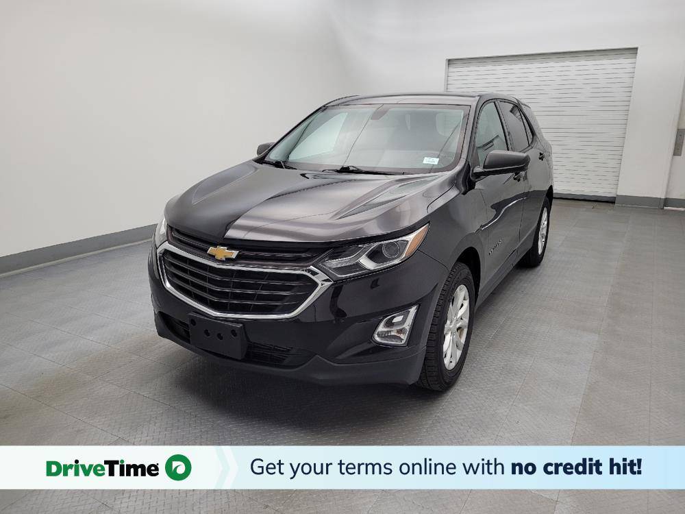 2019 Chevrolet Equinox LS — SUV — 75,750 mi — Columbus, OH