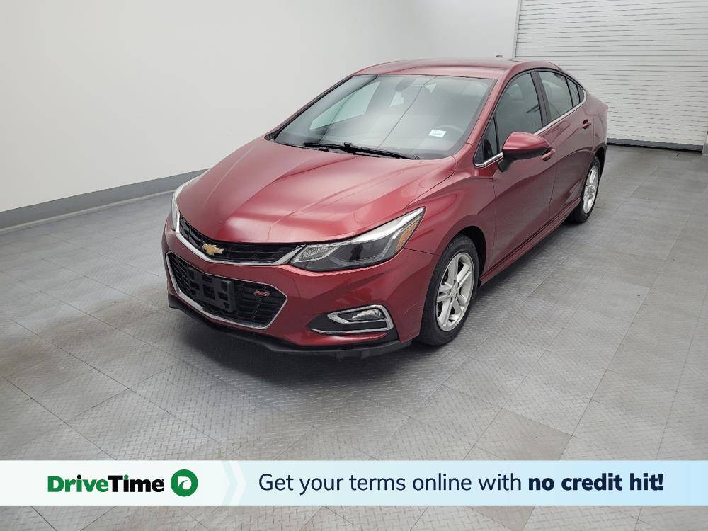 2017 Chevrolet Cruze LT — Sedan — 95,477 mi — Columbus, OH