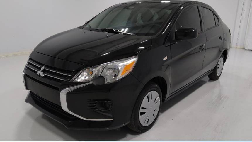 2023 Mitsubishi Mirage LE — Sedan — 14,993 mi — Columbus, OH