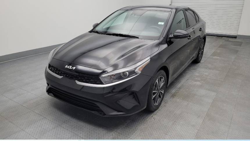 2022 Kia Forte LXS — Sedan — 26,137 mi — Columbus, OH