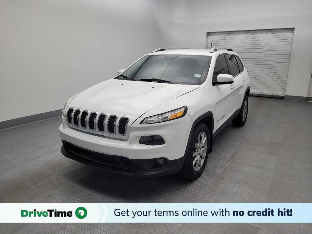 2018 Jeep Cherokee Limited — SUV — 103,335 mi — Columbus, OH
