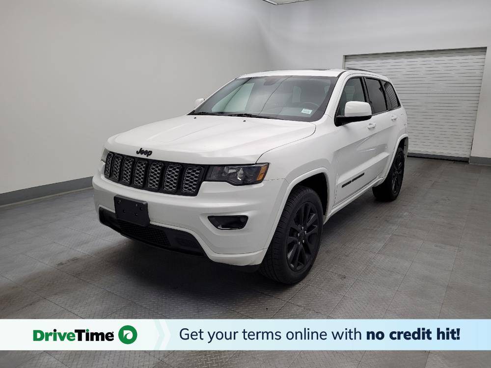 2019 Jeep Grand Cherokee Altitude — SUV — 89,916 mi — Columbus, OH