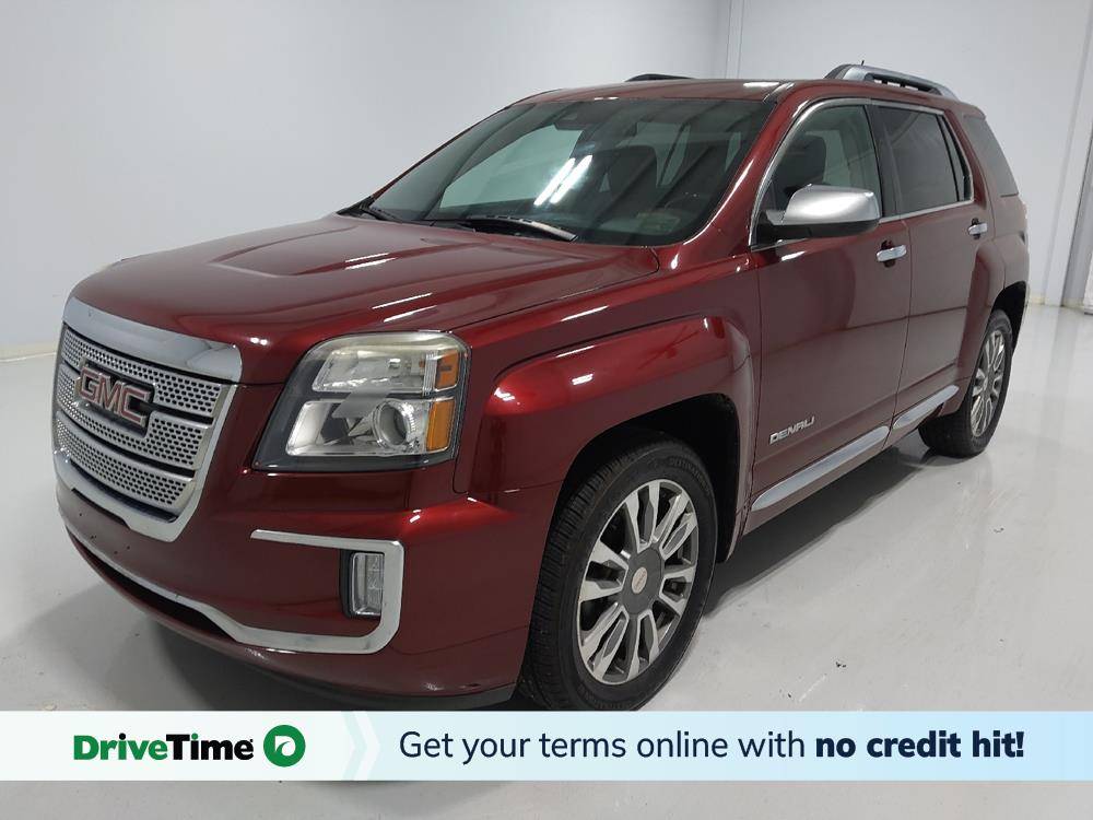 2017 GMC Terrain Denali — SUV — 88,272 mi — Columbus, OH