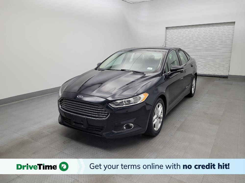 2014 Ford Fusion SE — Sedan — 121,714 mi — Columbus, OH