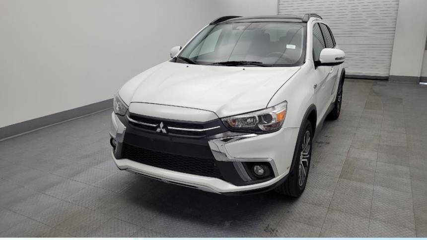 2018 Mitsubishi Outlander Sport SEL — SUV — 59,409 mi — Columbus, OH