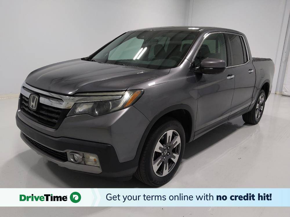 2017 Honda Ridgeline RTL-E — Pickup Truck — 90,645 mi — Columbus, OH