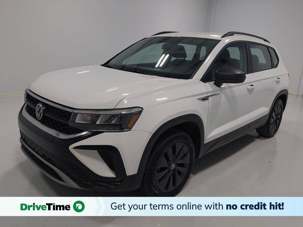 2022 Volkswagen Taos S — SUV — 57,580 mi — Columbus, OH