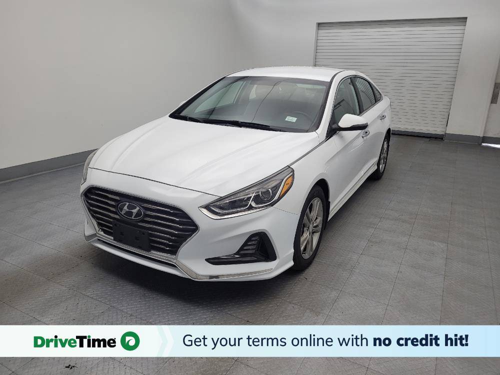 2018 Hyundai Sonata SEL — Sedan — 84,233 mi — Columbus, OH