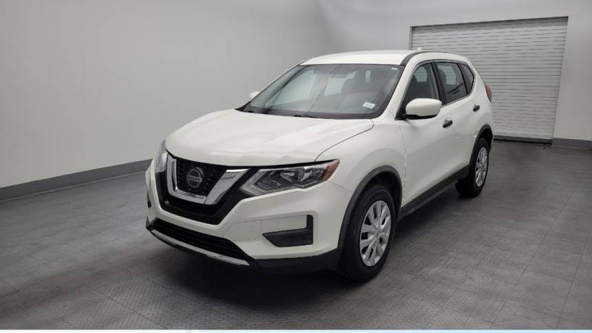 2018 Nissan Rogue S — SUV — 77,796 mi — Columbus, OH