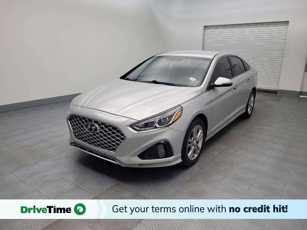 2019 Hyundai Sonata SEL — Sedan — 71,766 mi — Columbus, OH