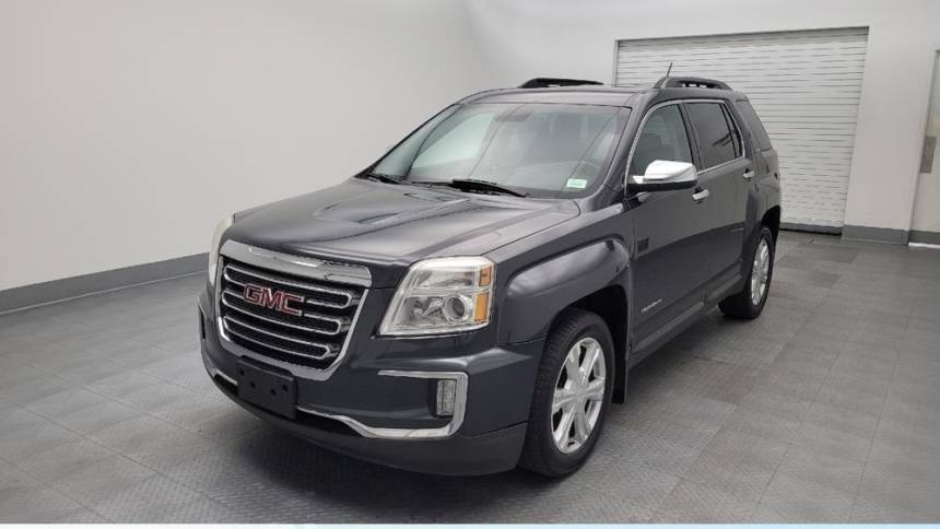 2017 GMC Terrain SLE-2 — SUV — 87,170 mi — Columbus, OH