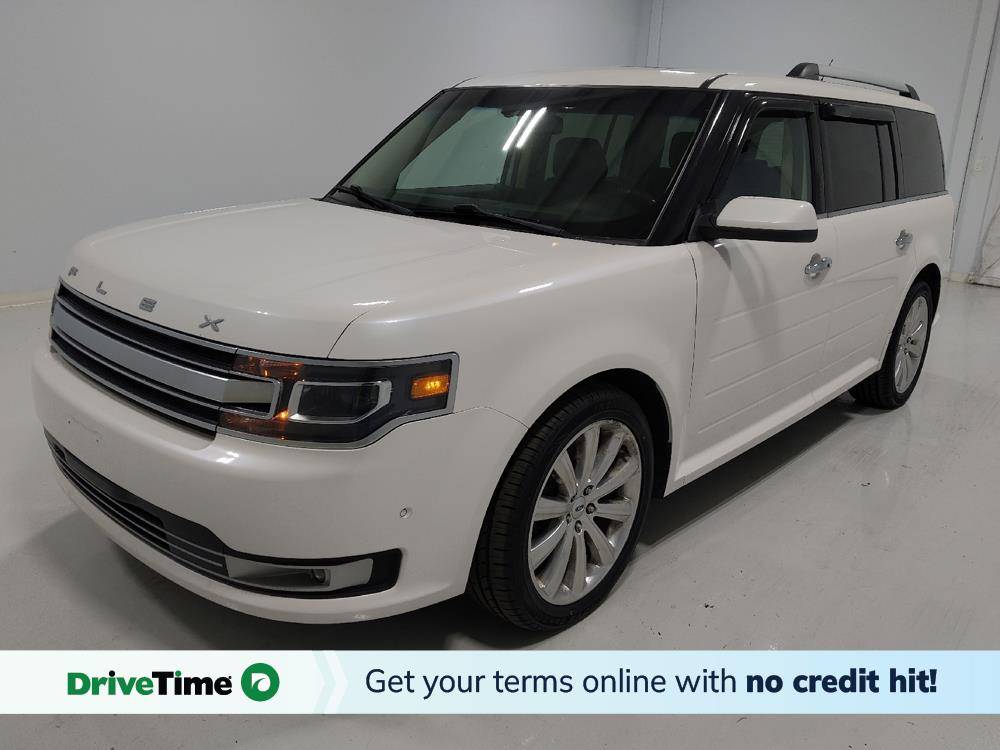 2018 Ford Flex Limited EcoBoost — SUV — 94,019 mi — Columbus, OH