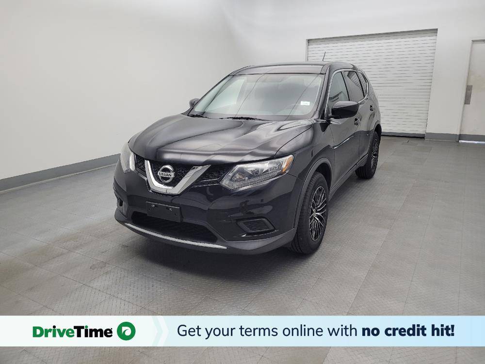 2016 Nissan Rogue S — SUV — 106,722 mi — Columbus, OH