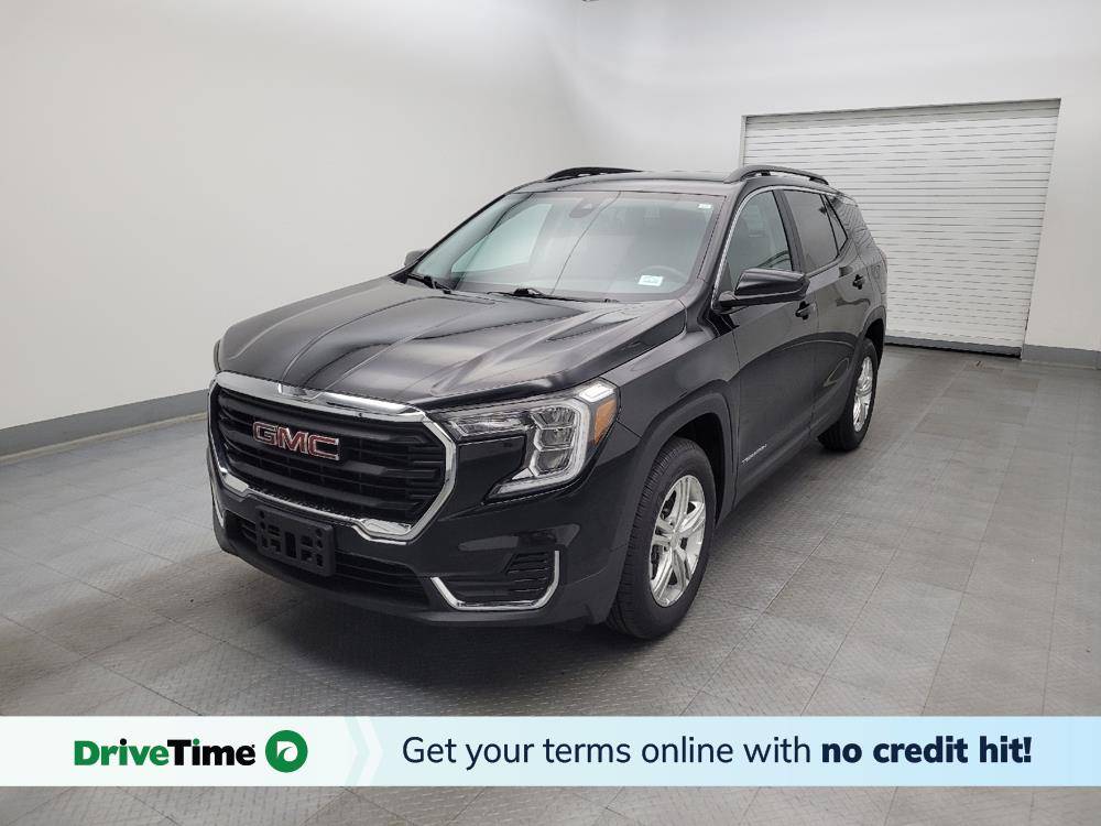 2022 GMC Terrain SLE — SUV — 37,493 mi — Columbus, OH