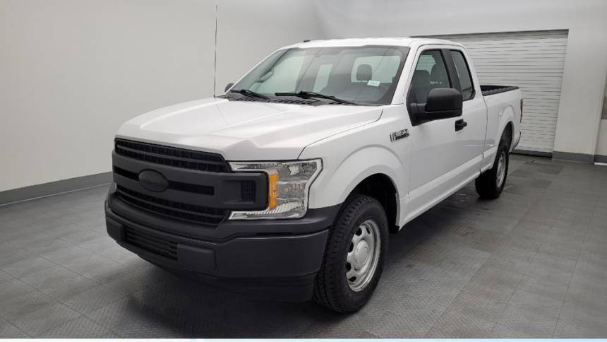 2018 Ford F-150 XL — Pickup Truck — 93,633 mi — Columbus, OH