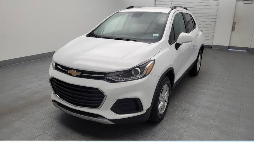 2021 Chevrolet Trax LT — SUV — 38,879 mi — Columbus, OH