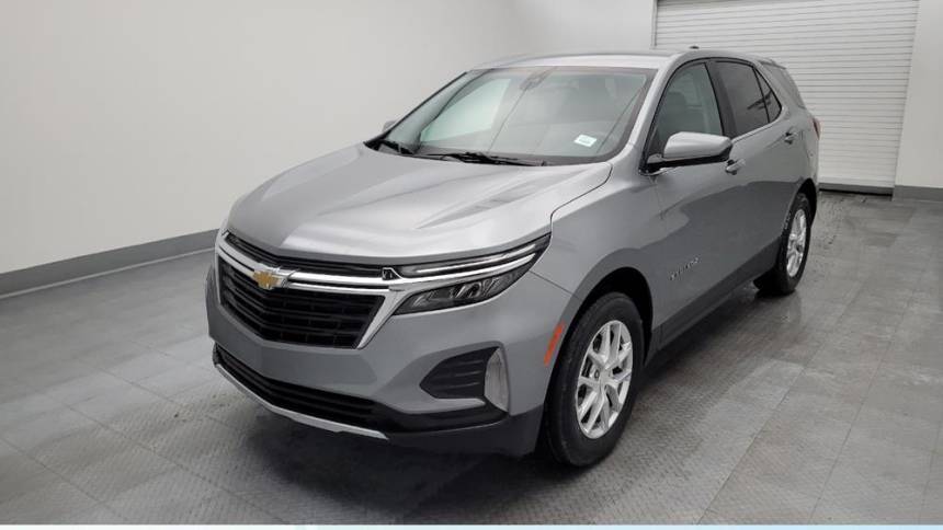 2023 Chevrolet Equinox LT — SUV — 29,591 mi — Columbus, OH