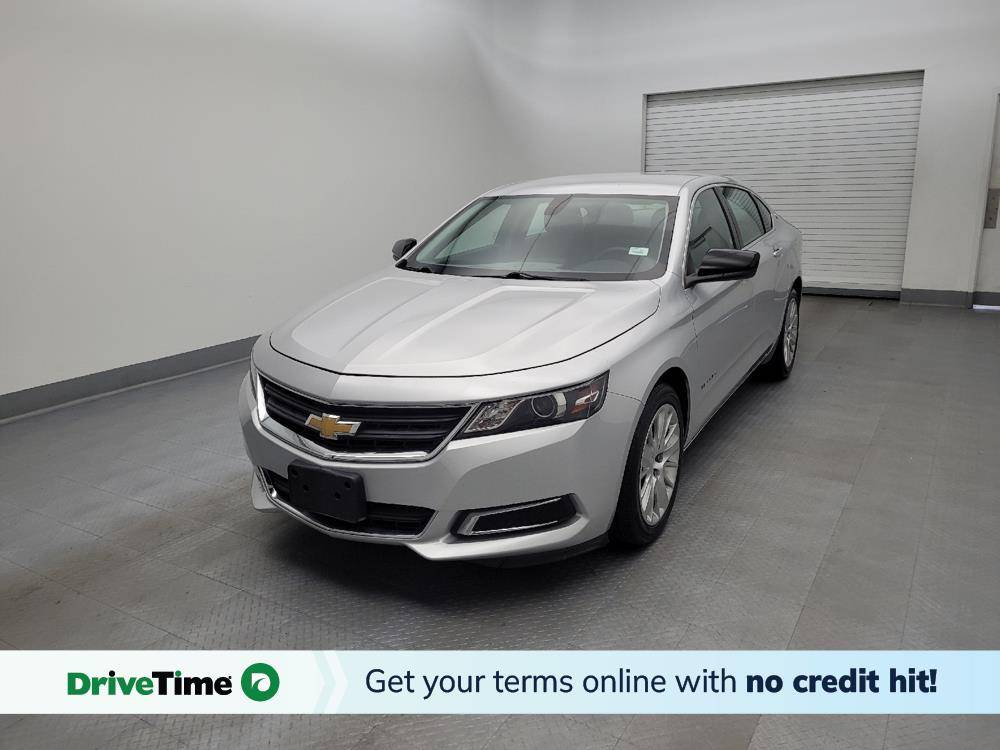2018 Chevrolet Impala LS — Sedan — 64,222 mi — Columbus, OH