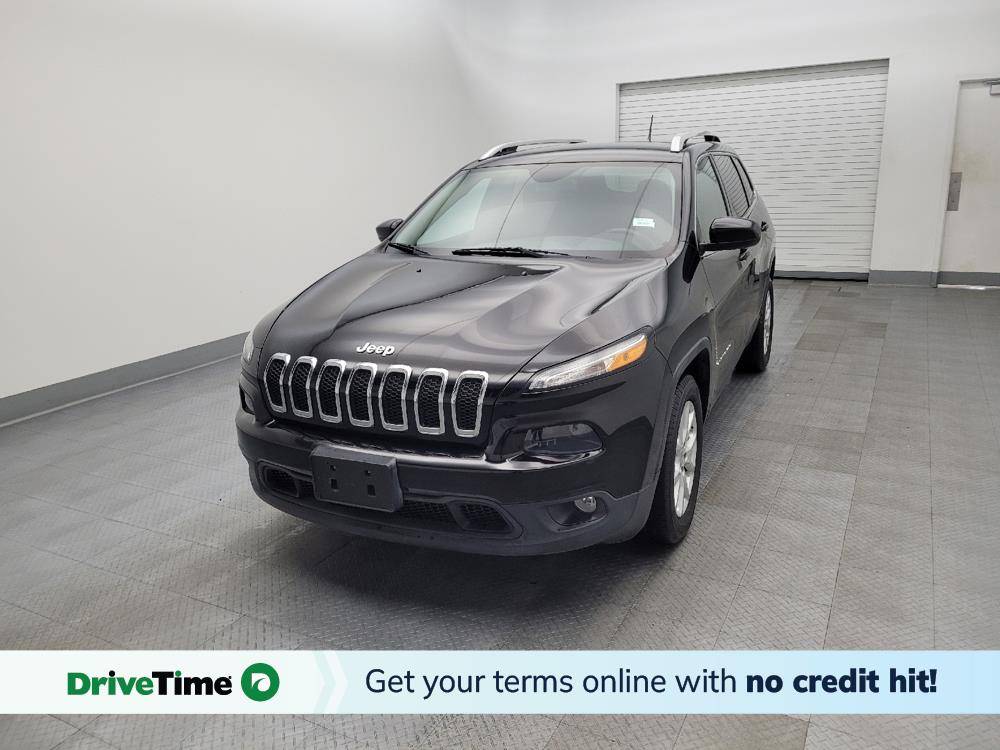 2018 Jeep Cherokee Latitude — SUV — 98,366 mi — Columbus, OH