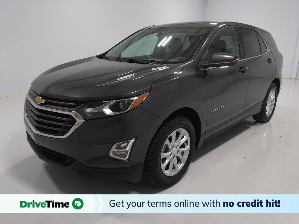 2019 Chevrolet Equinox LT — SUV — 80,224 mi — Columbus, OH